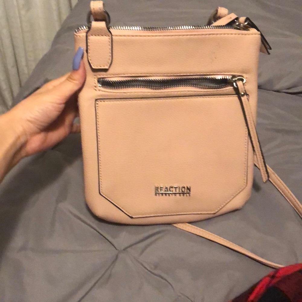 Kenneth Cole pink purse